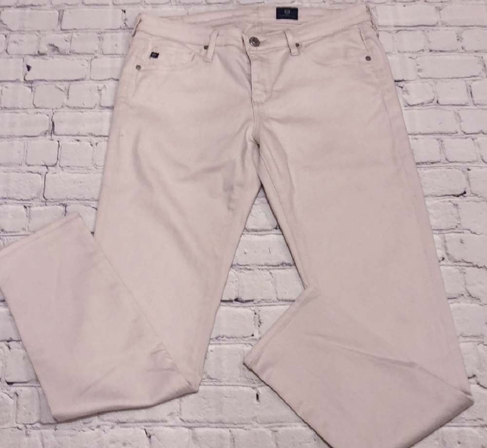 AG Adrian Goldschmied Skinny Jean